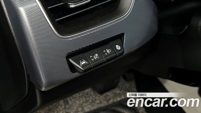 Renault Korea XM3 1.3 TCe RE Signature 2023 — фото 19
