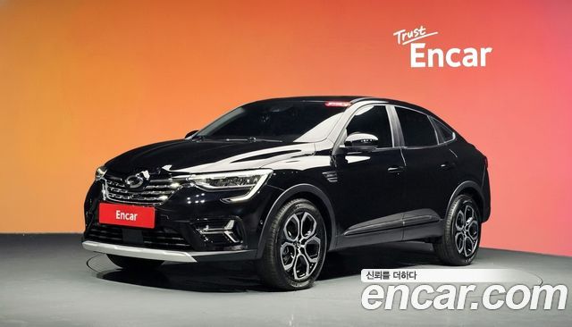 Renault Korea XM3 1.3 TCe RE Signature 2023 — фото 1