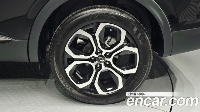 Renault Korea XM3 1.3 TCe RE Signature 2023 — фото 21