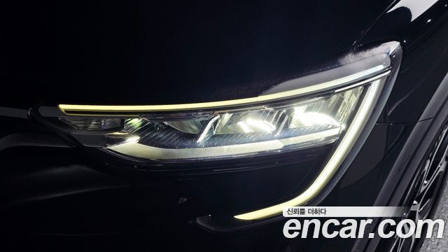 Renault Korea XM3 1.3 TCe RE Signature 2023 — фото 22