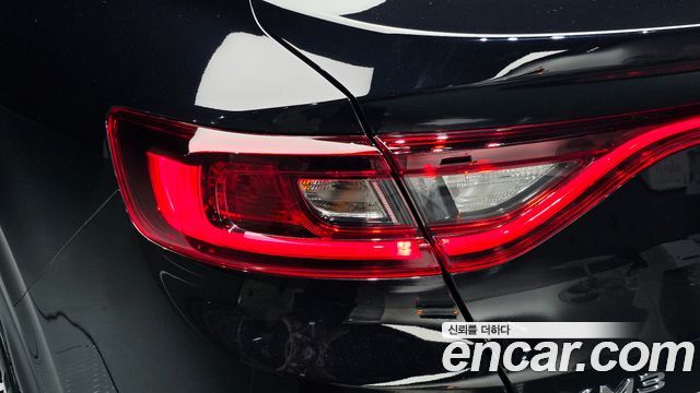 Renault Korea XM3 1.3 TCe RE Signature 2023 — фото 23
