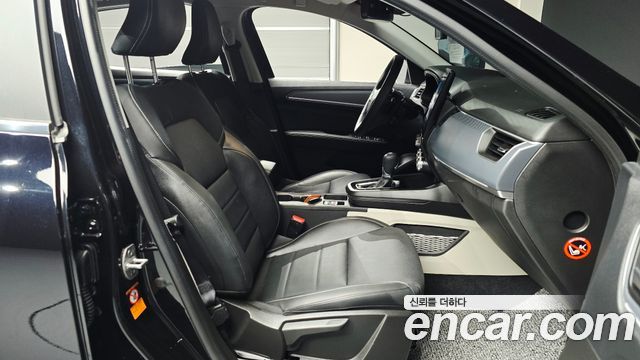 Renault Korea XM3 1.3 TCe RE Signature 2023 — фото 26