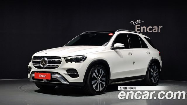 Mercedes-Benz GLE-Class (W167) GLE300d 4MATIC