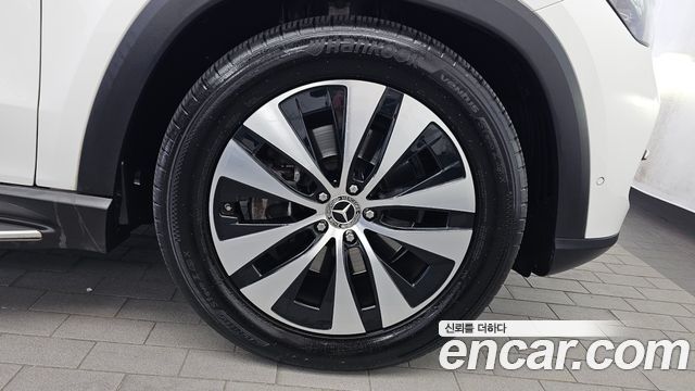 Mercedes-Benz GLE-Class (W167) GLE300d 4MATIC 2024 — фото 5