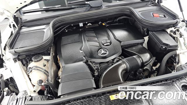 Mercedes-Benz GLE-Class (W167) GLE300d 4MATIC 2024 — фото 6