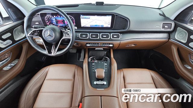 Mercedes-Benz GLE-Class (W167) GLE300d 4MATIC 2024 — фото 7