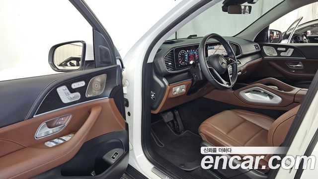 Mercedes-Benz GLE-Class (W167) GLE300d 4MATIC 2024 — фото 10