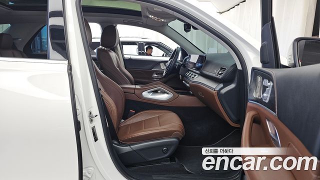 Mercedes-Benz GLE-Class (W167) GLE300d 4MATIC 2024 — фото 11