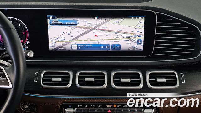 Mercedes-Benz GLE-Class (W167) GLE300d 4MATIC 2024 — фото 13