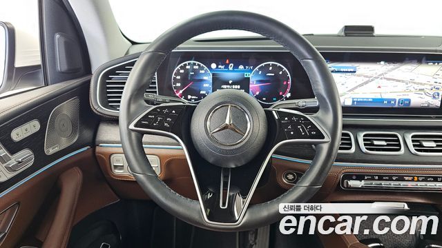 Mercedes-Benz GLE-Class (W167) GLE300d 4MATIC 2024 — фото 14