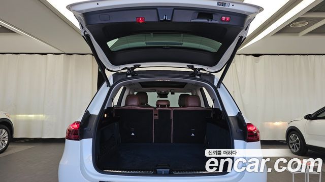 Mercedes-Benz GLE-Class (W167) GLE300d 4MATIC 2024 — фото 20