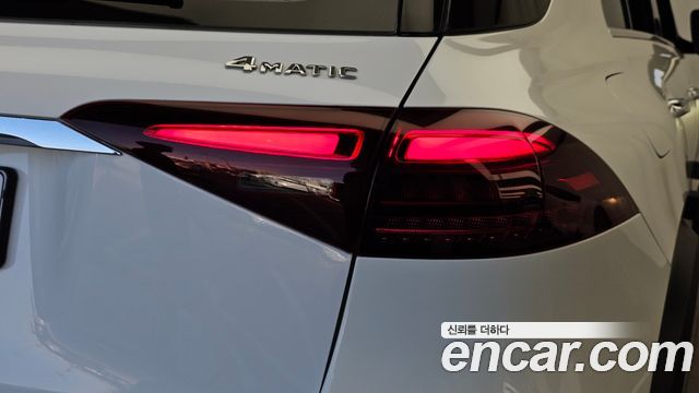 Mercedes-Benz GLE-Class (W167) GLE300d 4MATIC 2024 — фото 23
