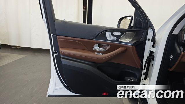Mercedes-Benz GLE-Class (W167) GLE300d 4MATIC 2024 — фото 24