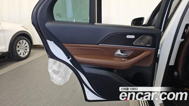 Mercedes-Benz GLE-Class (W167) GLE300d 4MATIC 2024 — фото 25