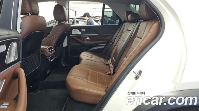 Mercedes-Benz GLE-Class (W167) GLE300d 4MATIC 2024 — фото 26