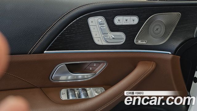 Mercedes-Benz GLE-Class (W167) GLE300d 4MATIC 2024 — фото 37