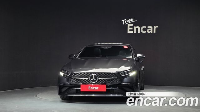 Mercedes-Benz CLS-Class (C257) CLS300d 4MATIC 2022 — фото 3