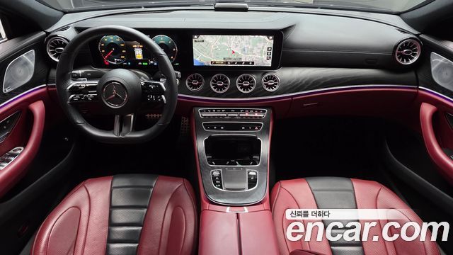 Mercedes-Benz CLS-Class (C257) CLS300d 4MATIC 2022 — фото 7