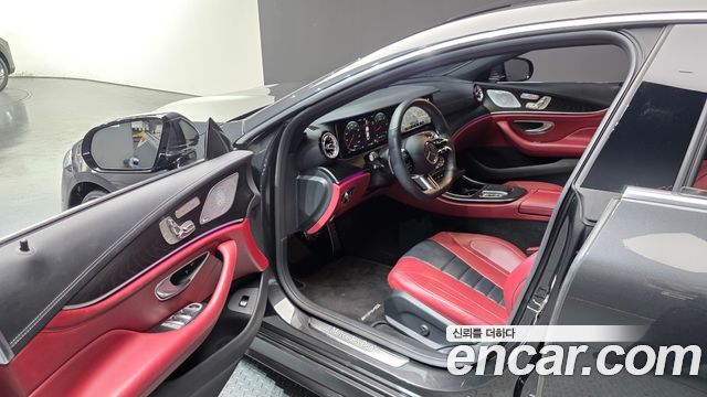 Mercedes-Benz CLS-Class (C257) CLS300d 4MATIC 2022 — фото 10