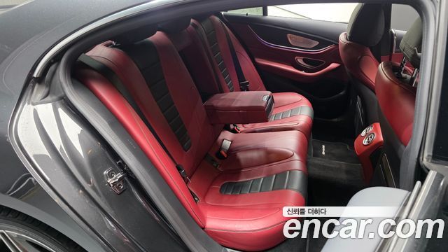 Mercedes-Benz CLS-Class (C257) CLS300d 4MATIC 2022 — фото 15