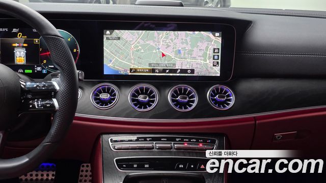 Mercedes-Benz CLS-Class (C257) CLS300d 4MATIC 2022 — фото 16