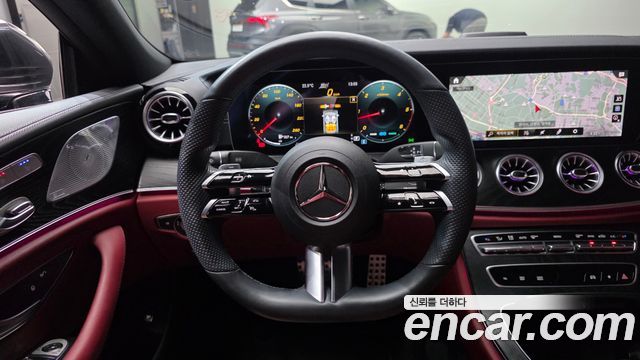 Mercedes-Benz CLS-Class (C257) CLS300d 4MATIC 2022 — фото 17