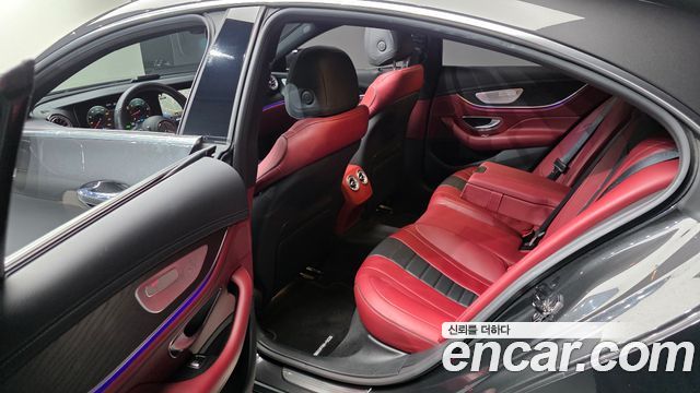 Mercedes-Benz CLS-Class (C257) CLS300d 4MATIC 2022 — фото 23