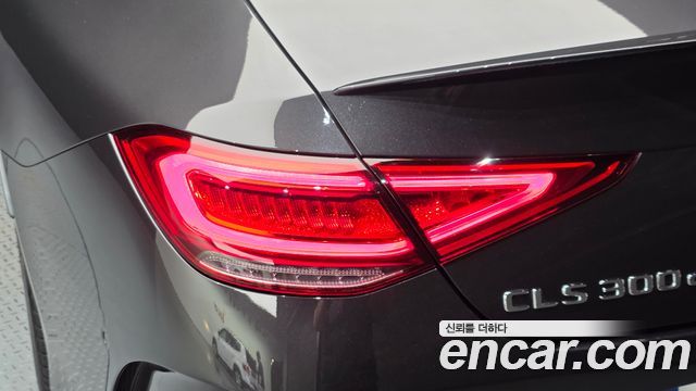 Mercedes-Benz CLS-Class (C257) CLS300d 4MATIC 2022 — фото 29