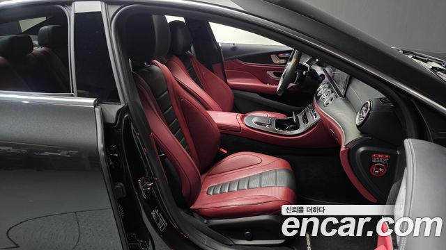 Mercedes-Benz CLS-Class (C257) CLS300d 4MATIC 2022 — фото 32