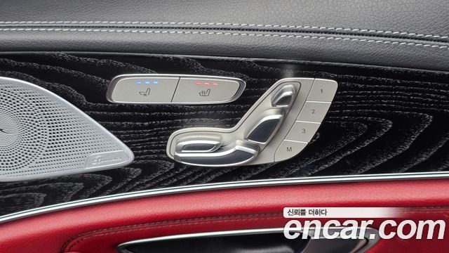 Mercedes-Benz CLS-Class (C257) CLS300d 4MATIC 2022 — фото 41