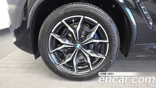 BMW X3 (G01) xDrive 20i M Sport 2024 — фото 5