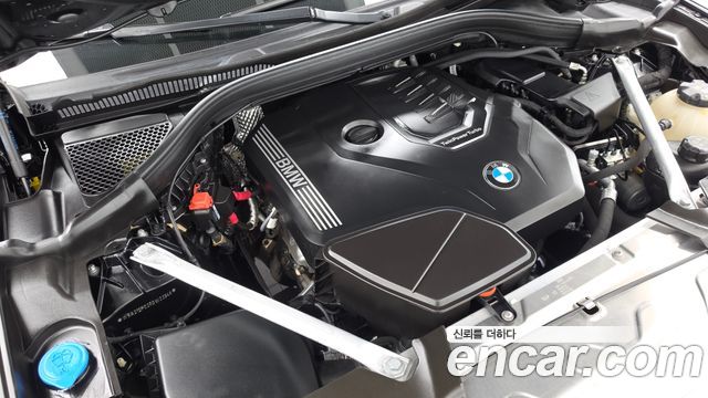 BMW X3 (G01) xDrive 20i M Sport 2024 — фото 6
