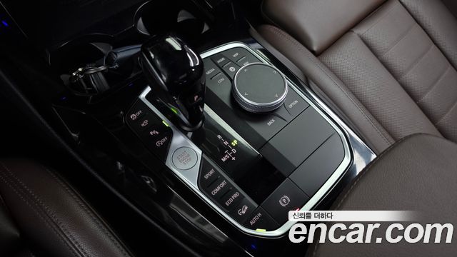 BMW X3 (G01) xDrive 20i M Sport 2024 — фото 9