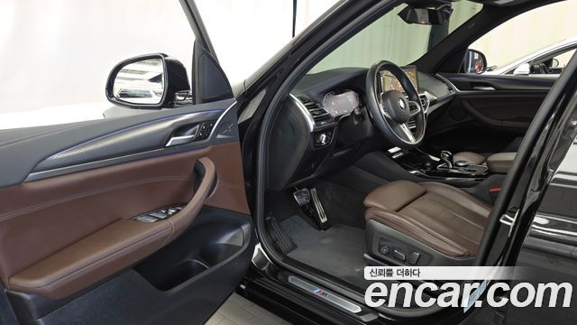 BMW X3 (G01) xDrive 20i M Sport 2024 — фото 10