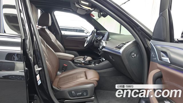 BMW X3 (G01) xDrive 20i M Sport 2024 — фото 11