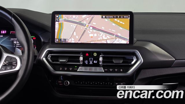 BMW X3 (G01) xDrive 20i M Sport 2024 — фото 14