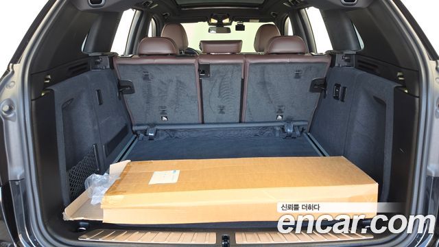 BMW X3 (G01) xDrive 20i M Sport 2024 — фото 20