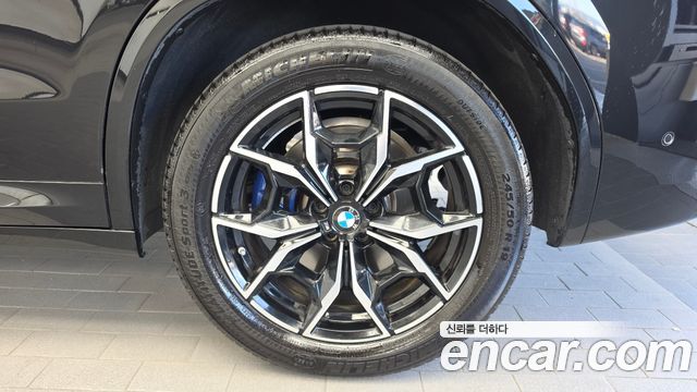 BMW X3 (G01) xDrive 20i M Sport 2024 — фото 21