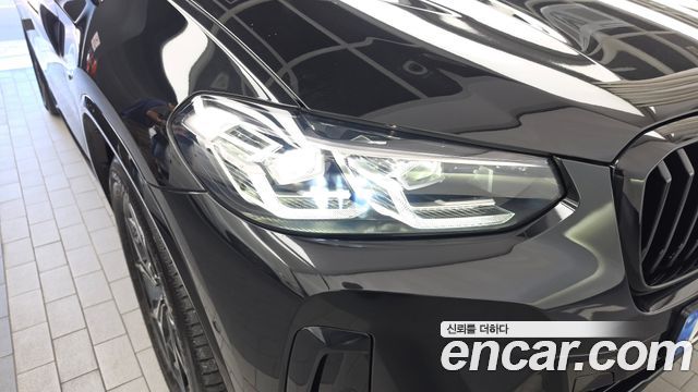 BMW X3 (G01) xDrive 20i M Sport 2024 — фото 22