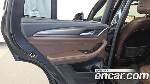 BMW X3 (G01) xDrive 20i M Sport 2024 — фото 25