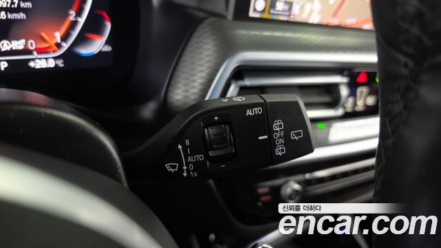 BMW X3 (G01) xDrive 20i M Sport 2024 — фото 27