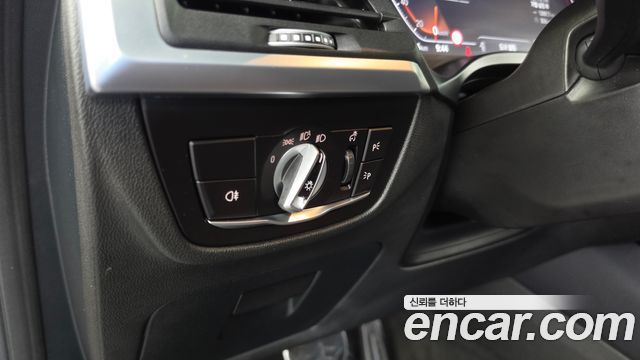 BMW X3 (G01) xDrive 20i M Sport 2024 — фото 33