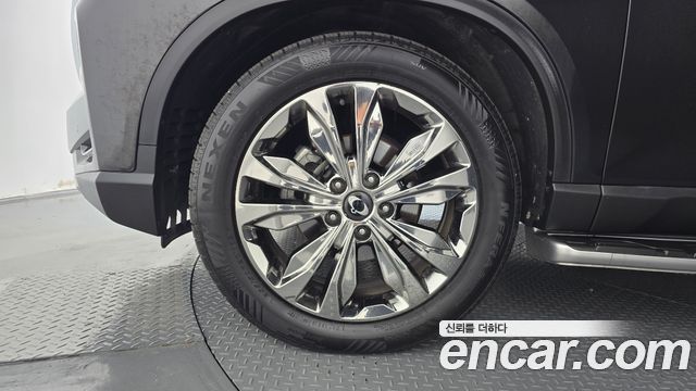 KG Mobility (SsangYong) Rexton New Arena Disel 2.2 4WD Noblesse 2024 — фото 5