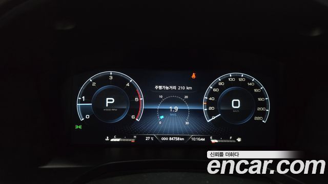 KG Mobility (SsangYong) Rexton New Arena Disel 2.2 4WD Noblesse 2024 — фото 8
