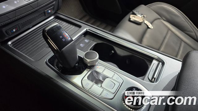 KG Mobility (SsangYong) Rexton New Arena Disel 2.2 4WD Noblesse 2024 — фото 9