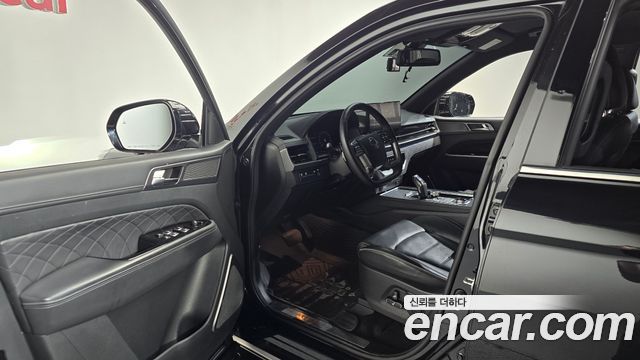 KG Mobility (SsangYong) Rexton New Arena Disel 2.2 4WD Noblesse 2024 — фото 10