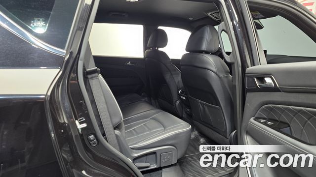 KG Mobility (SsangYong) Rexton New Arena Disel 2.2 4WD Noblesse 2024 — фото 11