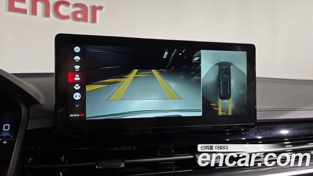 KG Mobility (SsangYong) Rexton New Arena Disel 2.2 4WD Noblesse 2024 — фото 14