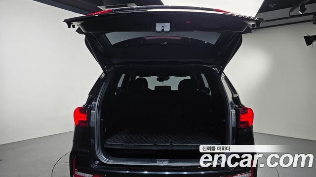 KG Mobility (SsangYong) Rexton New Arena Disel 2.2 4WD Noblesse 2024 — фото 18