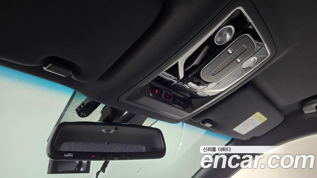 KG Mobility (SsangYong) Rexton New Arena Disel 2.2 4WD Noblesse 2024 — фото 19